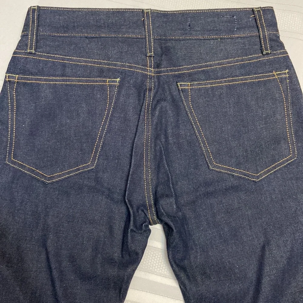 Imogene + Willie Rigid Denim Womens Jeans New Without Tags - Size 24*